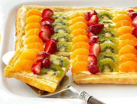 fruit tart